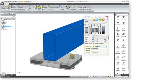 steel manufacturing software